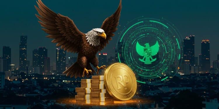 Indonésie Lance Stablecoin National Soutenu par Obligations - Viral Mag Découvrez comment la Banque dIndonésie innove avec un stablecoin national adossé à des obligations dÉtat et au rupiah digital renforçant la monnaie face aux défis économiques mondiaux   Viral Mag