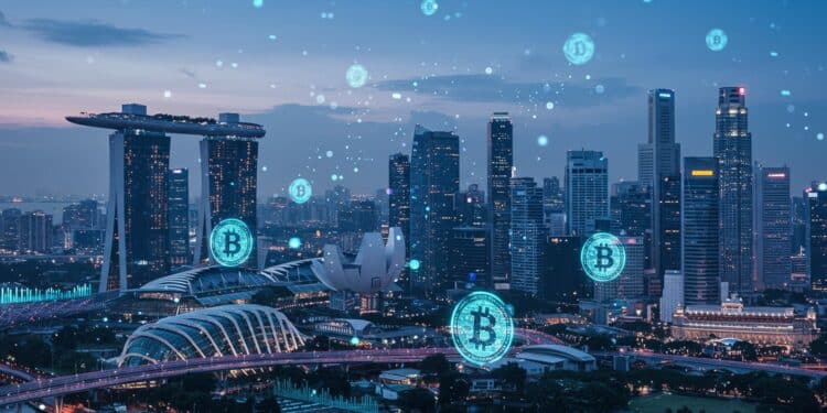 06102025   InnoBlock 2025 à Singapour a réuni 5 000 experts pour façonner lavenir du web3 Quelles innovations vont transformer notre économie  Découvrez le   Viral Mag