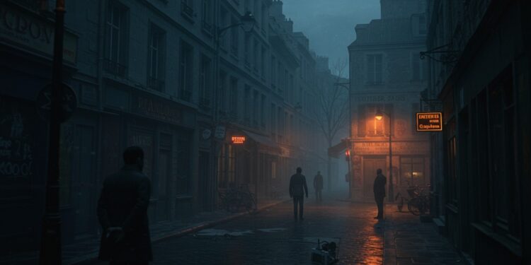 Insécurité en France : Un Mal Palpable Qui Inquiète - Viral Mag 08102025 Linsécurité gagne du terrain en France touchant villes et campagnes Que révèlent les chiffres et les témoignages Quelles solutions envisager Découvrez Viral Mag