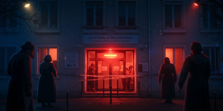 Institut Alfoulk Fermé : Sécurité et Propos Extrémistes - Viral Mag Découvrez les raisons de la fermeture temporaire de lInstitut Alfoulk à Antony  manquements graves à la sécurité incendie et discours radicaux du responsable alertant sur les valeurs républicaines   Viral Mag