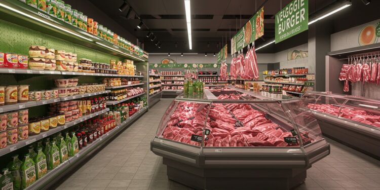 Interdiction Des Termes De Viande Pour Les Produits Végétariens - Viral Mag 08102025 Le Parlement européen interdit steak végétal ou burger veggie Une victoire pour les éleveurs ou un frein à linnovation Découvrez les enjeux de cette décision controversée Viral Mag