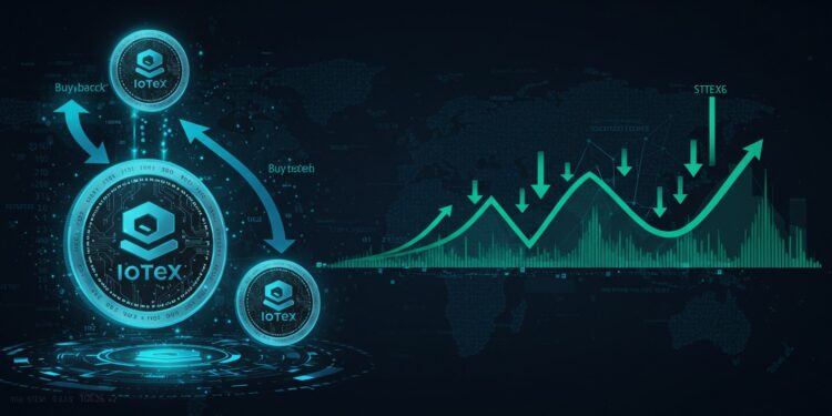 13102025   Imaginez un token qui plonge à zéro en quelques heures sur la plus grande plateforme crypto Cétait la panique pour IoTeX mais la réponse fulgurante de léquipe change tout BuyAnalysant la requête  La demande porte sur la génération dun article de blog en français basé sur un contenu fourni concernant IoTeX et un incident de prix sur Binance backs liquidité renforcée et si cétait le tournant pour IOTX  La suite révèle comment ils rebondissent   Viral Mag