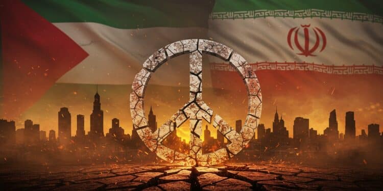 11102025   LIran accuse Israël de trahir le cessez le feu à Gaza Soutien au Hamas méfiance diplomatique  la trêve tiendra t elle  Lisez pour comprendre les enjeux   Viral Mag