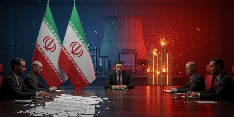 05102025   LIran menace de rompre avec lAIEA après le retour des sanctions de lONU Vers une escalade nucléaire  Découvrez les enjeux et les décisions à venir   Viral Mag