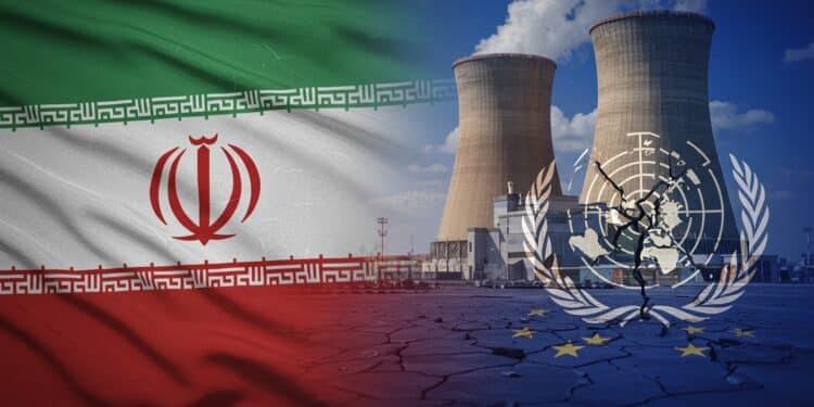 06102025   LIran refuse de reprendre les négociations nucléaires avec lEurope après le retour des sanctions ONU Quelles seront les conséquences pour la diplomatie mondiale  Lisez pour en savoir plus   Viral Mag