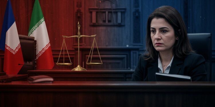 10102025   Une Iranienne jugée à Paris pour apologie du terrorisme pourrait être échangée contre deux Français détenus en Iran Quel sera limpact de ce procès sur les relations internationales  Lisez pour découvrir la suite   Viral Mag