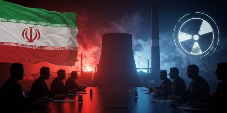 Iran : Nouvelle Menace Nucléaire, Téhéran Défie l’AIEA - Viral Mag Téhéran avertit quune attaque contre son programme nucléaire serait un échec LAIEA évoque un recours à la force Quels risques pour la diplomatie mondiale Viral Mag