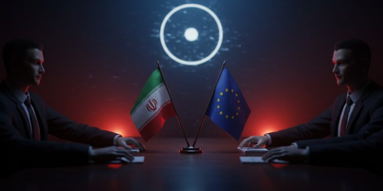 Iran Rejette Négociations Nucléaires : Tensions avec l’Europe - Viral Mag 11102025 LIran ferme la porte aux négociations nucléaires avec lEurope critiquant des promesses non tenues Quel avenir pour laccord de 2015 La tension monte Viral Mag