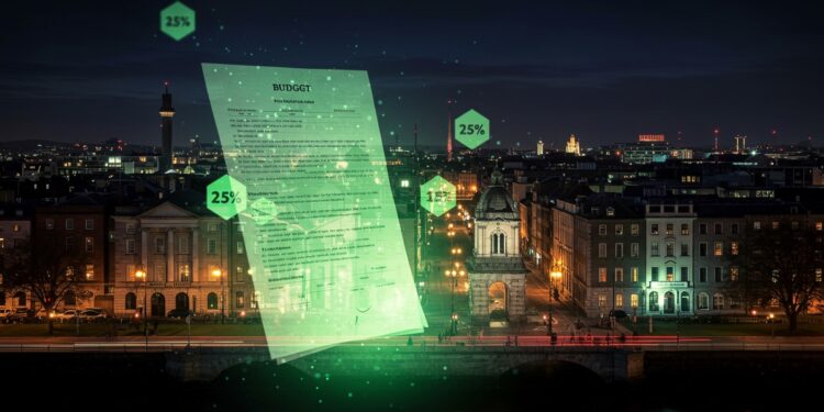 07102025   LIrlande annonce un budget 2026 audacieux malgré les droits de douane américains Quelles mesures pour contrer limpact économique  À découvrir   Viral Mag