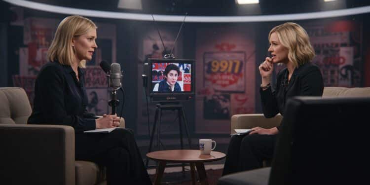 Isabelle Ithurburu et Dorothée : Un Entretien Chargé d’Émotion - Viral Mag 05102025 Isabelle Ithurburu pousse Dorothée dans ses retranchements dans 50 Inside Une question trop personnelle crée un malaise Que sest il passé Lisez pour le découvrir Viral Mag