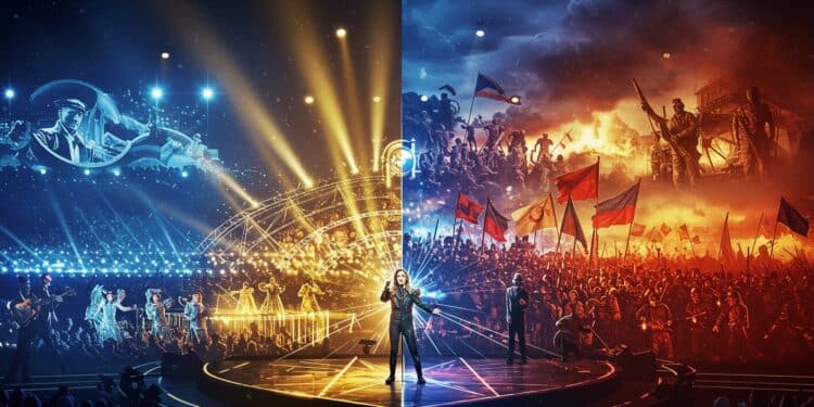 Israël à l’Eurovision 2026 : Vote Reporté, Tensions Vives - Viral Mag 13102025 LEurovision 2026 au cœur des tensions le vote sur la participation dIsraël reporté à décembre Boycotts et débats géopolitiques enflamment le concours Que va t il se passer Viral Mag