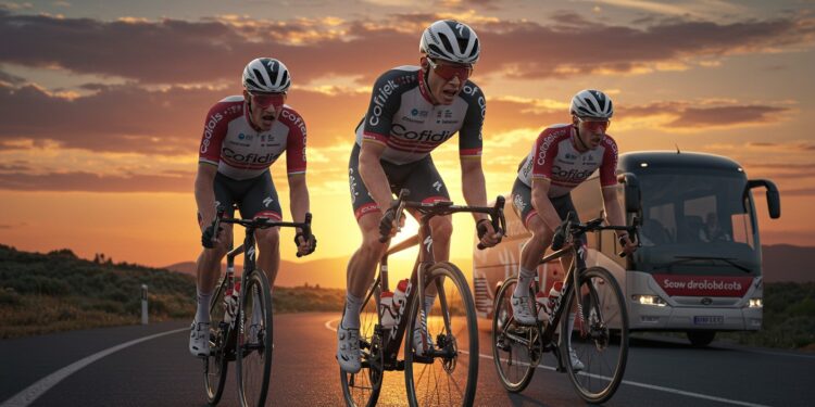 08102025   Ion Izagirre et Emanuel Buchmann restent chez Cofidis pour 2026  Quels sont les plans de léquipe pour briller  Lisez pour découvrir les ambitions   Viral Mag