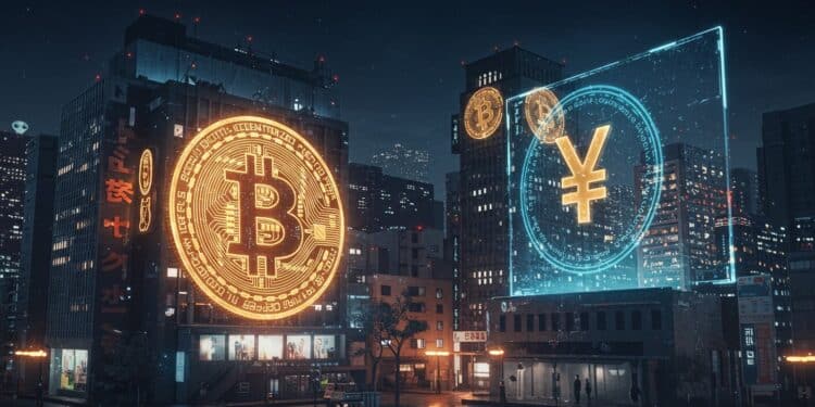 19102025   Le Japon pourrait autoriser ses banques à investir dans Bitcoin Une révolution pour les investisseurs  Découvrez ce que cela signifie pour lavenir de la crypto   Viral Mag