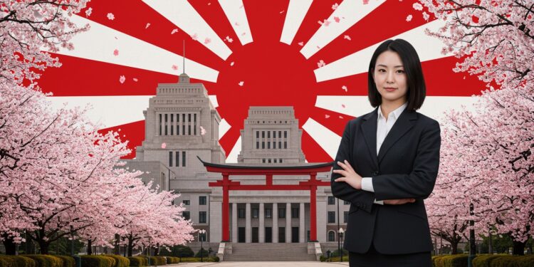Japon : Sanae Takaichi Vers une Première Historique - Viral Mag 20102025 Sanae Takaichi pourrait devenir la première femme Première ministre du Japon Une coalition inédite se forme mais quelles réformes attendent le pays Cliquez pour découvrir Viral Mag