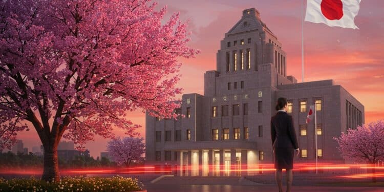 20102025   Le Japon sapprête à accueillir sa première femme Première ministre avec une coalition inédite Quels changements cette alliance annonce t elle pour lavenir du pays    Viral Mag