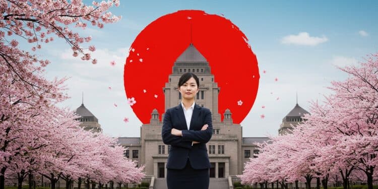 07102025   Sanae Takaichi pourrait devenir la première femme Première ministre du Japon Mais sa quête dalliés et ses positions controversées suscitent des tensions Quel avenir pour sa coalition    Viral Mag