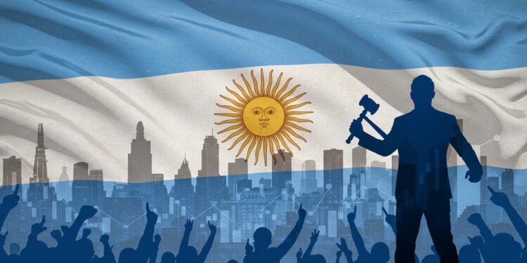 Javier Milei Triomphe Aux Législatives Argentines - Viral Mag Javier Milei remporte un succès éclatant aux législatives argentines renforçant son mandat pour des réformes audacieuses Découvrez son impact    Viral Mag