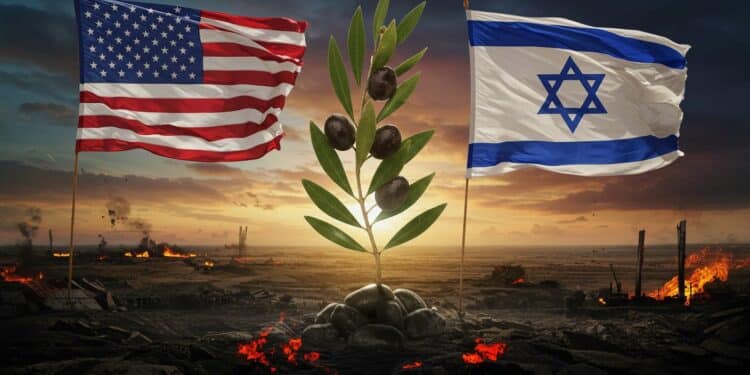 JD Vance Optimiste Sur le Cessez-le-Feu à Gaza - Viral Mag JD Vance se dit confiant sur le cessez le feu à Gaza malgré sa fragilité Découvrez les enjeux et perspectives de ce plan de paix complexe Viral Mag