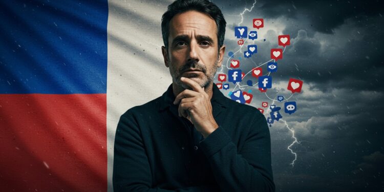 16102025   Jean Dujardin ose le dire  aimer la France expose à être taxé de facho en un clin dœil Dans une interview percutante il regrette la perte de nuance dans les discussions sur notre pays Mais pourquoi les réseaux sociaux amplifient ils cette défiance  Et si les vraies rencontres révélaient une autre réalité  Plongez dans cette analyse qui questionne notre rapport à la patrie   Viral Mag