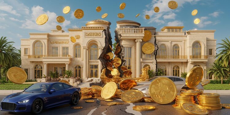 Jessica Thivenin et Thibault Garcia divorcent  comment partageront ils leur fortune colossale  Découvrez les détails de leur empire financier   Viral Mag