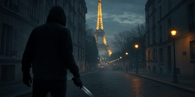 11102025   Un jeune homme arrêté à Paris pour suspicion de terrorisme Des liens avec lEI et des tutoriels macabres découverts Que préparait il vraiment  Lisez la suite pour le savoir   Viral Mag