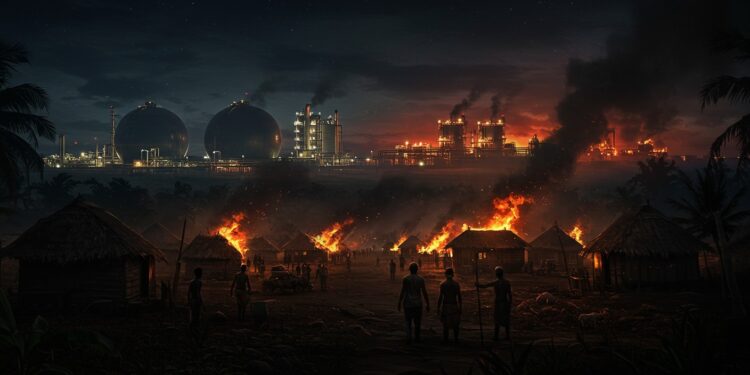 10102025   Des jihadistes sèment la terreur à Palma Mozambique tuant trois personnes et enlevant 11 enfants Quel impact sur le projet gazier de TotalEnergies  Lisez pour comprendre   Viral Mag