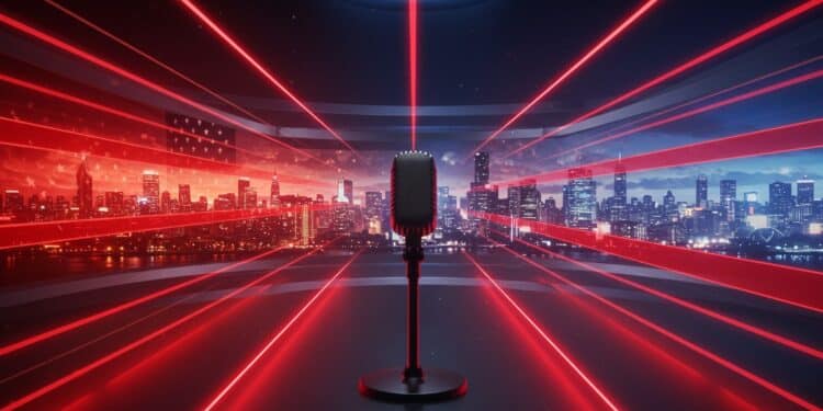 09102025   Jimmy Kimmel suspendu pour ses propos revient plus fort et défend la liberté dexpression Son combat marque t il un tournant pour les médias  Lisez pour le découvrir   Viral Mag