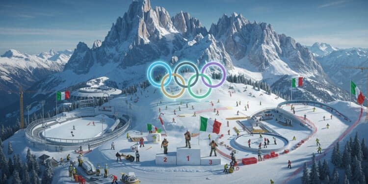 Découvrez les préparatifs des JO dhiver 2026 à Milan Cortina  sites existants défis restants et ambitions italiennes à 100 jours du lancement Un événement éco responsAnalysant la requête  La demande porte sur la génération dun article de blog en français à partir dun texte fourni sur les JO 2026 à Milan Cortina able    Viral Mag