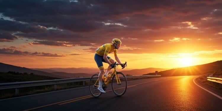 Jonas Vingegaard : Sa Victoire Unique en Course d’Un Jour - Viral Mag 05102025 En 2022 Jonas Vingegaard remportait sa seule course dun jour la Drôme Classic Comment ce maître des étapes a t il triomphé Lisez pour le découvrir Viral Mag