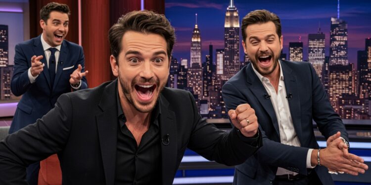 José Garcia Dément un Tournage avec Scarlett Johansson - Viral Mag 18102025 José Garcia piégé par Antoine de Caunes sur un faux tournage avec Scarlett Johansson Que cache son mystérieux projet américain Cliquez pour le découvrir Viral Mag