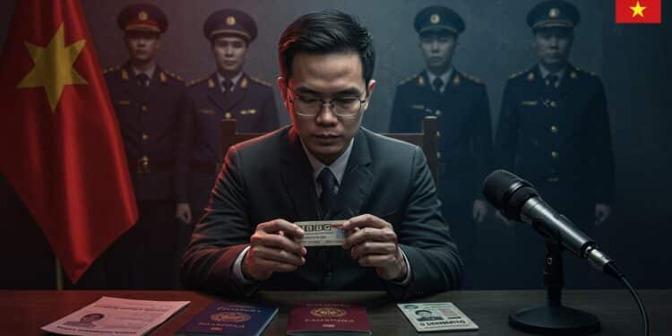 Journaliste BBC Bloqué au Vietnam : Liberté en Péril - Viral Mag Découvrez comment un journaliste de la BBC est retenu au Vietnam depuis des moisAnalysant la requête  La demande porte sur la génération dun article de blog en français basé sur un article original concernant un journaliste vietnamien de la BBC bloqué au Vietnam  interrogé intensément Alerte sur la liberté de la presse dans ce pays autoritaire   Viral Mag