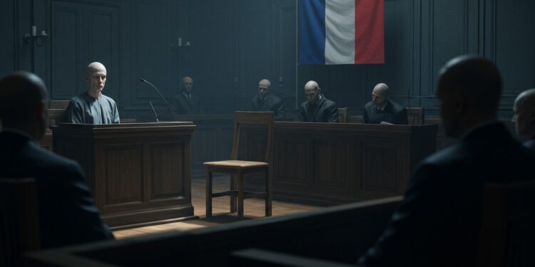 Jubillar Réaffirme Innocence Procès Disparition - Viral Mag 17102025 À la cour dAlbi Cédric Jubillar clame son innocence une dernière fois avant le verdict Accusé de meurtre sans corps ses avocats sèment le doute Le ministère public requiert 30 ans Que décideront les jurés Viral Mag