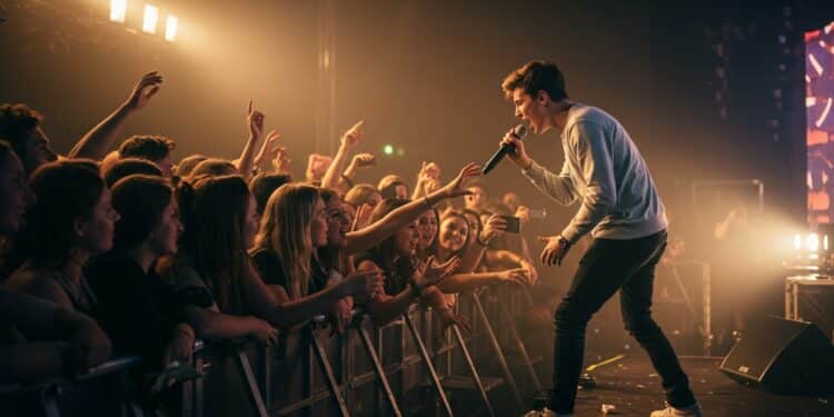 10102025   Julien Lieb révélé par Star Academy sort son album Naufragé Mais que faire quand les fans vont trop loin  Une anecdote choquante vous attend   Viral Mag