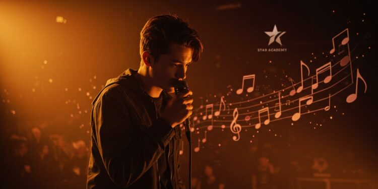 Julien Lieb : Regrets et Ambition Post-Star Academy - Viral Mag 03102025 Julien Lieb se confie sur sa défaite face à Pierre Garnier à la Star Academy et son album Naufragé Entre regrets et ambition que réserve son avenir Viral Mag