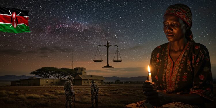 15102025   En 2012 Agnes Wanjiru est tuée près dune base britannique au Kenya Sa nièce exige justice et lextradition du suspect Le combat continue mais que réserve lavenir    Viral Mag