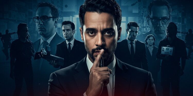 16102025   Kad Merad lâche des bombes sur la saison 4 de Baron Noir  chaos imminent et un clin dœil mystérieux à Patrick Cohen Le service public au cœur du tumulte  Et si la réalité rattrapait la fiction une fois de plus  Découvrez les détails qui font trembler   Viral Mag