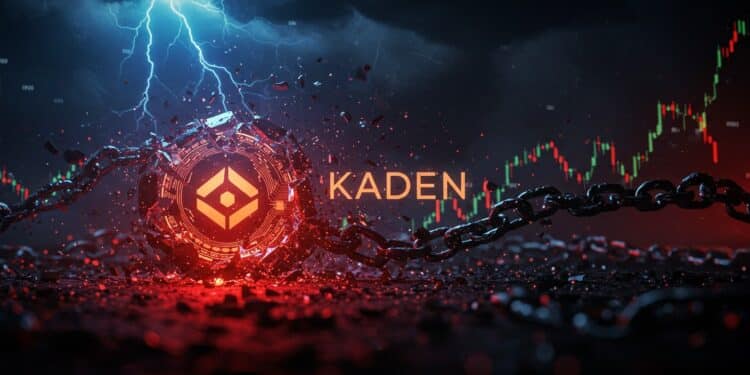 Kadena S’effondre : Blockchain à l’Arrêt, Que Reste-t-il ? - Viral Mag Le prix de Kadena chute de 60 après larrêt de ses opérations Découvrez les raisons de cette crise lavenir du réseau et limpact sur les investisseurs Viral Mag