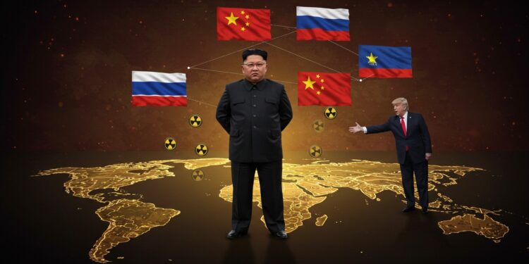 Kim Jong Un Ignore Trump : Renforcé par Moscou - Viral Mag Kim Jong Un snobe les avances de Trump en Asie Renforcé par Moscou et Pékin il gagne en puissance nucléaire Analyse des experts sur cette diplomatie froide   Viral Mag