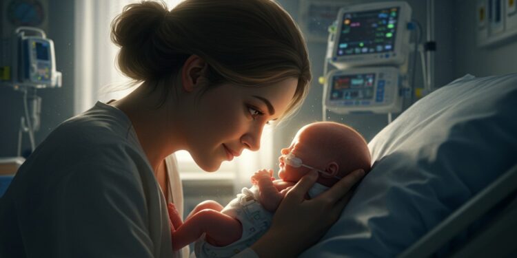 17102025   Candice ancienne aventurière de Koh Lanta partage le récit bouleversant de la naissance prématurée de sa fille Charlotte Un accouchement dramatique une césarienne durgence  que sest il passé    Viral Mag