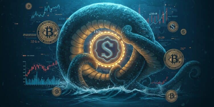 16102025   Kraken frappe fort en rachetant Small Exchange pour 100 millions de dollars obtenant une licence CFTC cruciale pour les dérivés crypto aux USA Cette acquisition pourrait transformer le paysage des échanges Mais quels impacts pour les traders institutionnels    Viral Mag