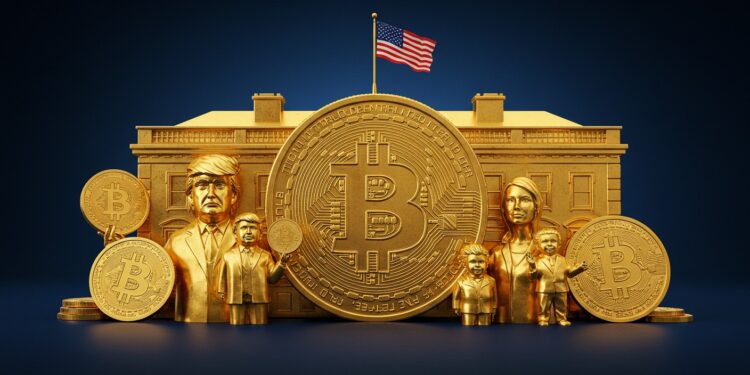 La Famille Trump Empoche Plus d’un Milliard en Crypto - Viral Mag 16102025 Imaginez une famille politique amassant plus dun milliard en crypto en un an via des tokens exclusifs et des meme coins présidentiels Mais comment ont ils transformé ces ventures en or numérique Et quel impact sur lavenir de la finance La réponse pourrait vous surprendre Viral Mag
