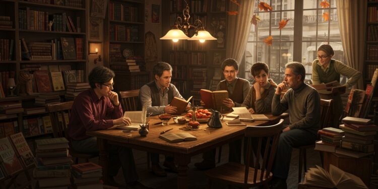 15102025   Ce soir La Grande Librairie accueille des plumes vibrantes  Alain Mabanckou Camille Bordas et dautres explorent exil et amour Quels secrets littéraires vont ils révéler  Cliquez pour le découvrir    Viral Mag