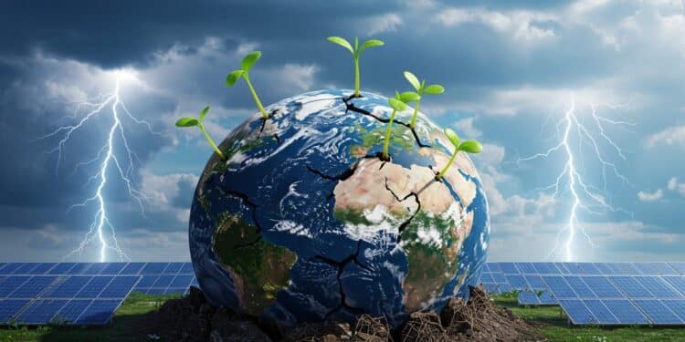 L’Accord de Paris à 10 Ans : Un Bilan en Demi-Teinte - Viral Mag 13102025 Dix ans après laccord de Paris la planète se réchauffe toujours Les promesses tiennent elles Découvrez les avancées et les défis majeurs qui nous attendent Viral Mag