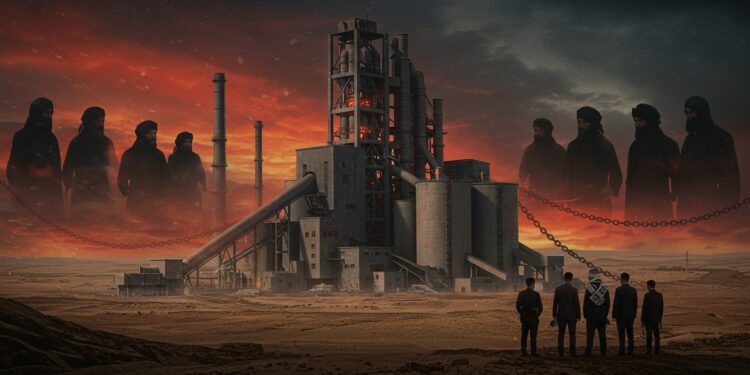 Lafarge Jugé pour Financement du Terrorisme en Syrie - Viral Mag Découvrez laffaire inédite de Lafarge accusé de payer des jihadistes pour maintenir une usine en Syrie Procès à Paris dès mardi détails choc et enjeux   Viral Mag