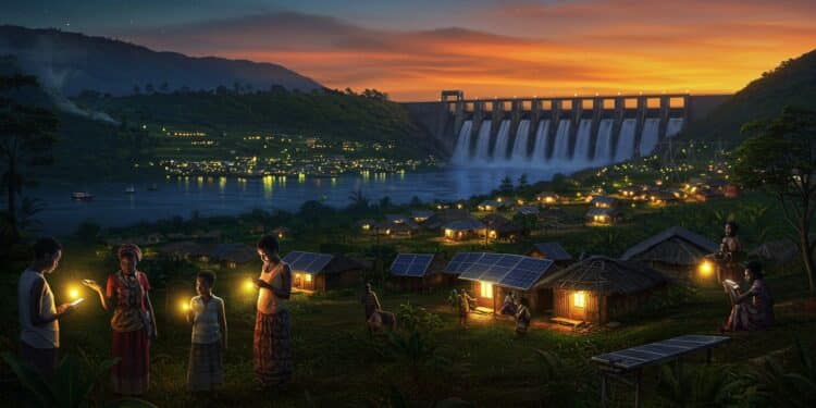 06102025   La jeunesse africaine se mobilise pour laccès à lélectricité Quels sont les projets qui pourraient changer la donne sur le continent  Découvrez les solutions envisagées   Viral Mag