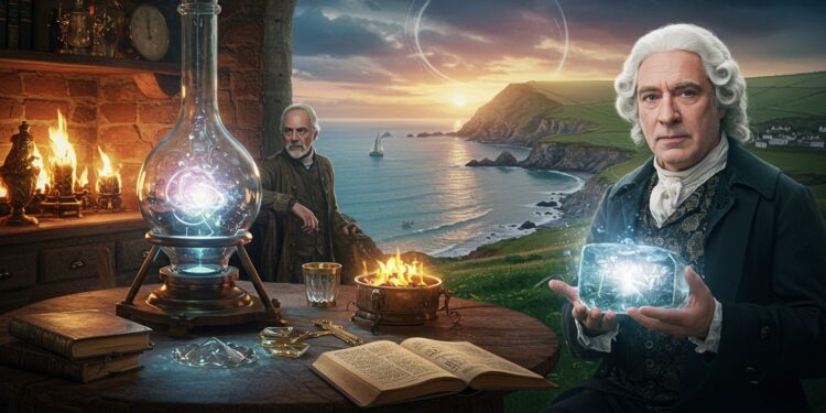 10102025   Lambert Wilson en Nicolas Flamel dans la série Harry Potter  Un casting français audacieux et des surprises inattendues Que réserve ce remake    Viral Mag