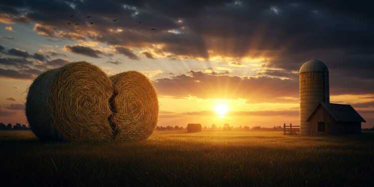 21102025   La rupture dAnthony et Evelyne dans LAmour est dans le Pré choque les fans Leur amour peut il renaître  Découvrez les indices troublants   Viral Mag