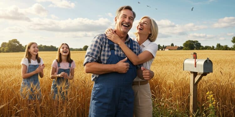 L’Amour Est Dans Le Pré : Dominique, Toujours Amoureux Après 20 Ans - Viral Mag Découvrez lhistoire émouvante de Dominique premier agriculteur de Lamour est dans le pré à avoir trouvé lamour durable 20 ans après son couple résiste t il au temps  Une saga inspirante pour la saison anniversaire   Viral Mag