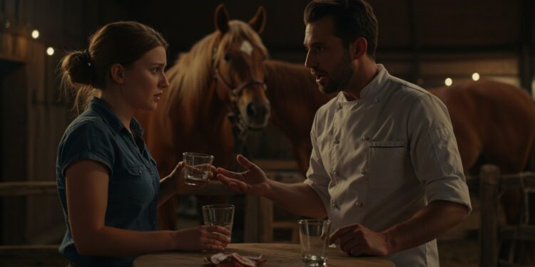 L’Amour est dans le Pré : Florent Vexe Célia - Viral Mag Découvrez les tensions explosives entre Florent et Célia dans LAmour est dans le Pré saison 20 Un malentendu au bar révèle des failles Spoiler épisode 3 novembre    Viral Mag