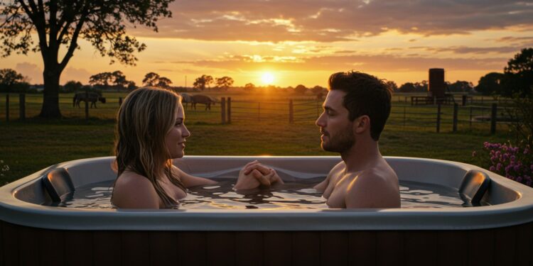 21102025   Yannick tente de séduire Géraldine dans un jacuzzi mais le malaise est palpable Les téléspectateurs réagissent vivement Que sest il passé  Lisez pour le découvrir   Viral Mag